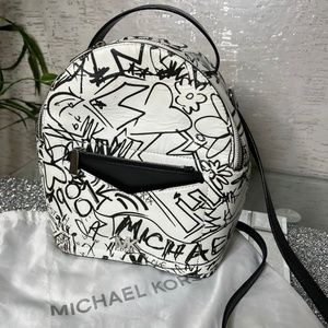 Michael Kors backpack